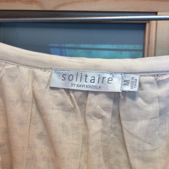 🌿 Boho Lace Skirt - Picture 5 of 5